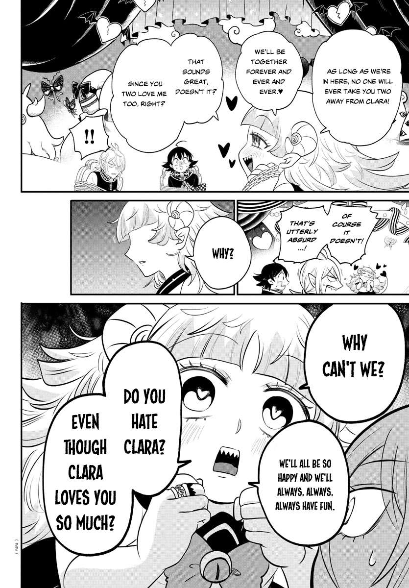 Welcome to Demon School! Iruma-kun, Chapter 381 image 17